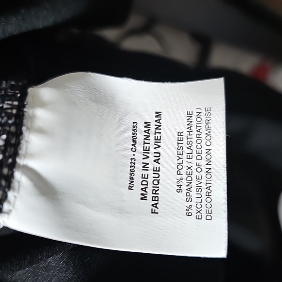 Nike Men's Black‎ and White Polo Colorblock Shirt Size Medium - Picture 4 of 5